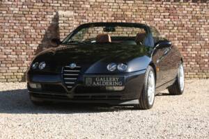 Afbeelding 9/50 van Alfa Romeo Spider 3.2 V6 24V (2003)