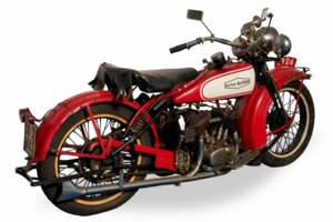Afbeelding 4/4 van Harley-Davidson DUMMY (1935)