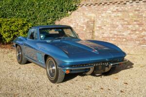 Imagen 40/50 de Chevrolet Corvette Sting Ray (1966)