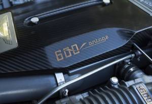 Afbeelding 35/35 van Aston Martin Vantage V600 (1998)