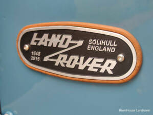 Immagine 20/25 di Land Rover Defender 90 (1997)