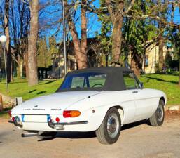 Imagen 8/37 de Alfa Romeo 1750 Spider (1969)