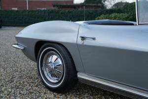 Immagine 50/50 di Chevrolet Corvette Sting Ray Convertible (1964)