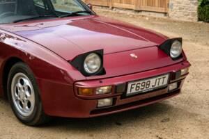 Imagen 39/45 de Porsche 944 (1989)