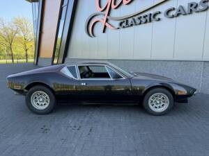 Bild 12/50 von De Tomaso Pantera (1972)