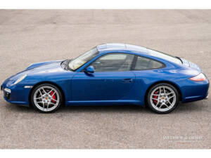 Image 5/28 de Porsche 911 Carrera S (2010)