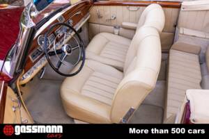 Afbeelding 15/15 van Mercedes-Benz 300 S Roadster (1953)