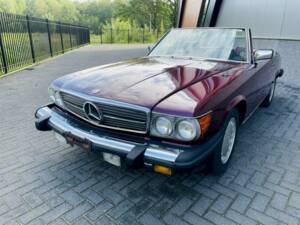 Bild 2/36 von Mercedes-Benz 560 SL (1986)