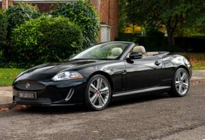 Bild 1/30 von Jaguar XKR (2009)