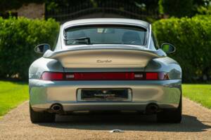 Bild 8/50 von Porsche 911 Turbo (1996)