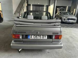 Bild 4/8 von Volkswagen Golf I Cabrio 1.8 (1991)