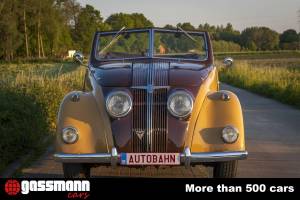Bild 3/15 von Adler 2,5 Litre (1938)