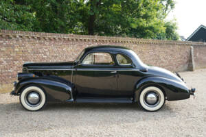 Afbeelding 11/50 van Oldsmobile F-Series Business Coupe (1938)