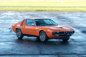 Bild 1/35 von Alfa Romeo Montreal (1973)