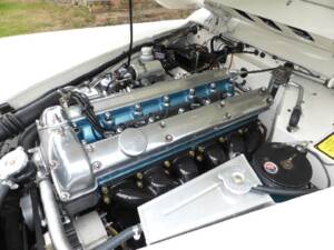 Image 30/33 of Jaguar XK 150 3.8 S FHC (1960)