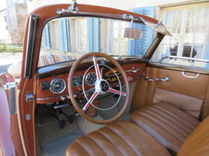 Image 12/20 of Mercedes-Benz 170 S Cabriolet B (1951)