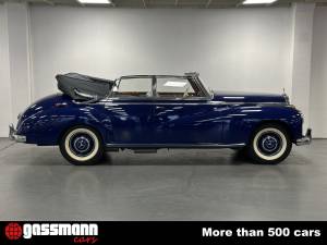 Immagine 6/15 di Mercedes-Benz 300 Cabriolet D (1952)