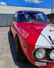 Bild 10/30 von Lancia Fulvia 1.3 S (1971)