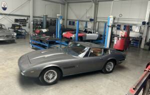 Immagine 11/24 di Maserati Ghibli (1967)