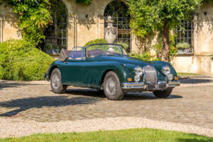 Image 3/37 de Jaguar XK 150 3.8 SE DHC (1959)