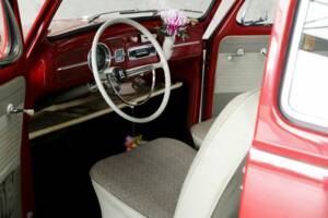 Immagine 25/50 di Volkswagen Beetle 1200 Export &quot;Dickholmer&quot; (1963)