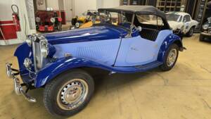Bild 34/46 von MG TD (1952)