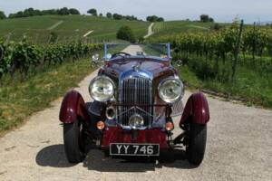 Lagonda 2 Litre Continental Tourer Low Chassis 1932