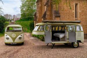Bild 3/32 von Volkswagen T1 Camper (1963)