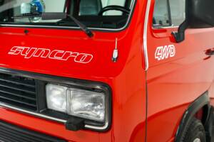 Afbeelding 36/50 van Volkswagen T3 Caravelle 1.6 TD Syncro (1991)