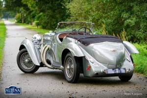 Image 17/50 of Lagonda 4,5 Liter LG 45 Rapide (1937)