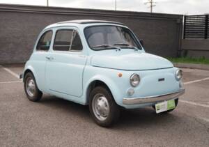 Image 14/43 of FIAT 500 F (1973)