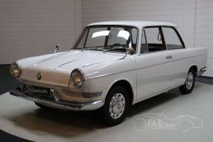 Bild 16/19 von BMW 700 LS Luxus (1965)