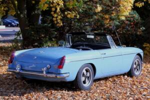 Bild 11/23 von MG MGB (1969)