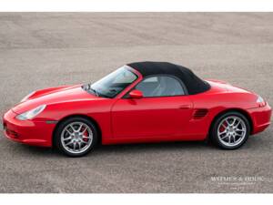 Afbeelding 1/29 van Porsche Boxster S (2003)