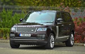 Bild 4/50 von Land Rover Range Rover Autobiography SDV8 (2018)