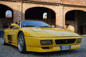 Bild 5/82 von Ferrari 348 TS (1990)