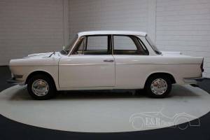Bild 17/19 von BMW 700 LS Luxus (1965)
