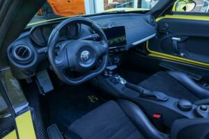 Image 47/50 of Alfa Romeo 4C Spider (2018)
