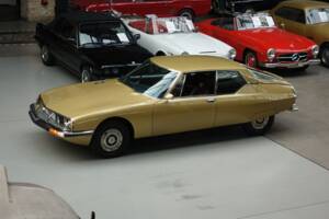 Image 1/32 de Citroën SM injection (1973)
