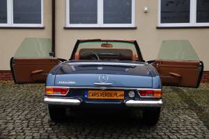 Image 2/51 of Mercedes-Benz 280 SL (1969)