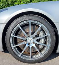 Image 11/11 of Mercedes-Benz SLS AMG (2010)