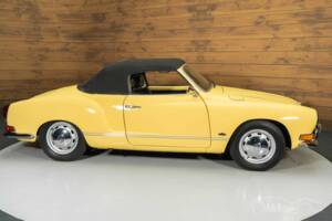 Bild 12/19 von Volkswagen Karmann Ghia 1500 (1971)