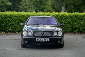 Bild 8/37 von Mercedes-Benz CL 55 AMG (2002)