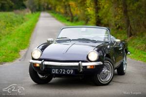Image 25/60 of Triumph Spitfire Mk III (1970)