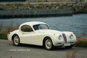 Immagine 25/29 di Jaguar XK 120 SE FHC (1954)