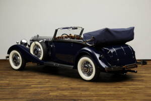 Image 6/22 of Mercedes-Benz 500 K Cabriolet B (1935)