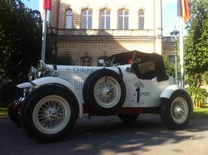 Imagen 3/11 de Rover Sports Tourer (1934)