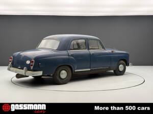Imagen 9/15 de Mercedes-Benz 190 Db (1960)