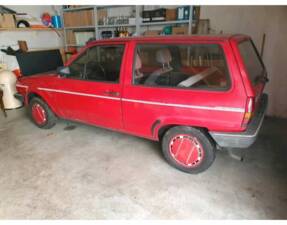 Imagen 10/13 de Volkswagen Polo II Hatchback 1.0 (1986)
