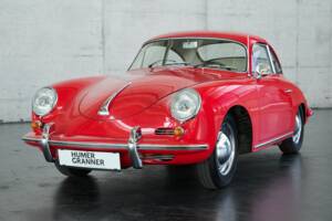 Afbeelding 13/50 van Porsche 356 B 1600 (1960)